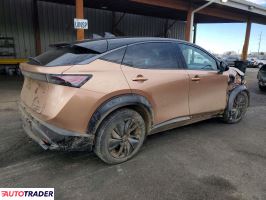 Nissan Pozostałe 2025