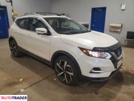 Nissan Rogue 2021 2