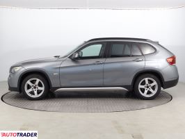 BMW X1 2010 2.0 140 KM BMW X1 2010 2.0 140 KM