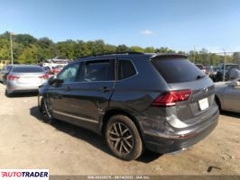 Volkswagen Tiguan 2021 2 Volkswagen Tiguan 2021 2