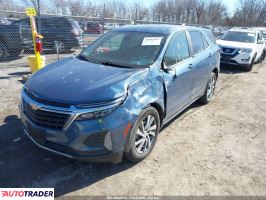 Chevrolet Equinox 2024 1