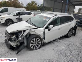 Subaru Outback 2018 2