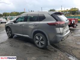 Nissan Rogue 2021 2 Nissan Rogue 2021 2