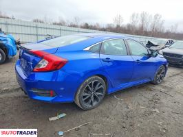 Honda Civic 2021 2