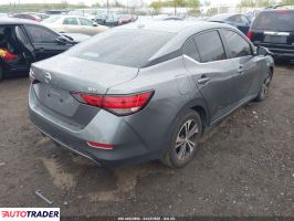 Nissan Sentra 2023 2