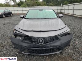 Acura Integra 2025 1