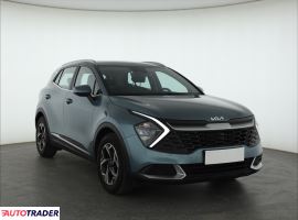 Kia Sportage - zobacz ofertę