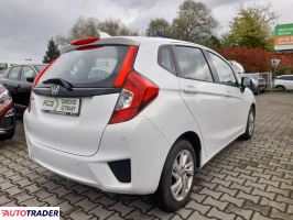 Honda Jazz 2016 1.3 102 KM