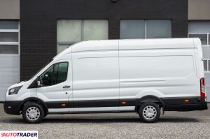 Ford Transit 2023 2.3