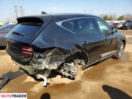 Hyundai Genesis 2025 3
