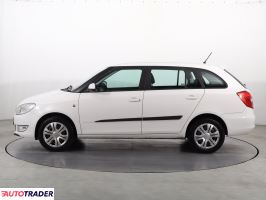Skoda Fabia 2014 1.2 68 KM Skoda Fabia 2014 1.2 68 KM