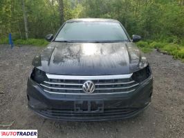 Volkswagen Jetta 2021 1