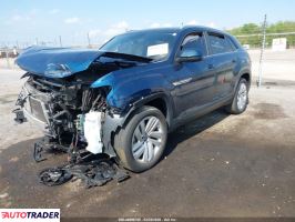 Volkswagen Atlas 2023 3