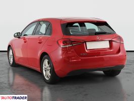 Mercedes A-klasa 2019 1.3 134 KM
