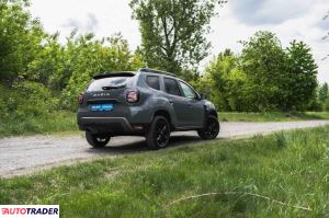 Dacia Duster 2023 1.0 89 KM