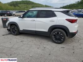 Chevrolet Blazer 2023 1