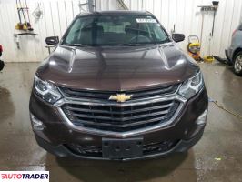 Chevrolet Equinox 2020 1