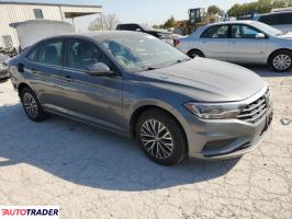 Volkswagen Jetta 2019 1 Volkswagen Jetta 2019 1