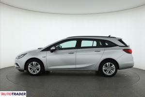 Opel Astra 2016 1.6 108 KM Opel Astra 2016 1.6 108 KM
