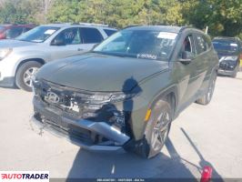 Hyundai Tucson 2025 2 Hyundai Tucson 2025 2