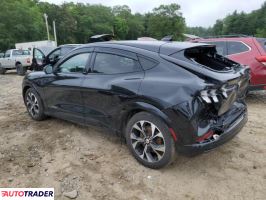 Ford Mustang 2022