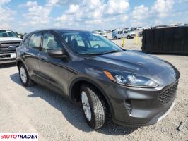 Ford Escape 2020 1