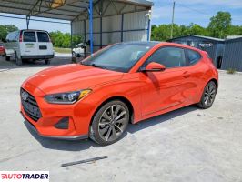 Hyundai Veloster - zobacz ofertę