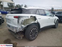 Chevrolet Blazer 2024