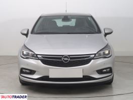 Opel Astra 2016 1.4 123 KM Opel Astra 2016 1.4 123 KM