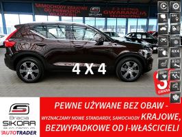 Volvo XC40 - zobacz ofertę