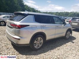 Mitsubishi Outlander 2022 2 Mitsubishi Outlander 2022 2