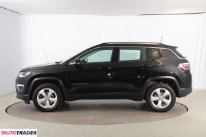 Jeep Compass 2017 1.4 167 KM