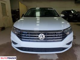 Volkswagen Jetta 2020 1