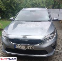 Kia Ceed 2019 1.4 100 KM Kia Ceed 2019 1.4 100 KM