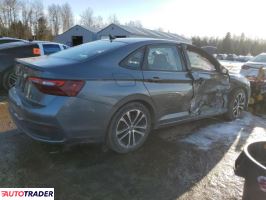 Volkswagen Jetta 2024 1 Volkswagen Jetta 2024 1