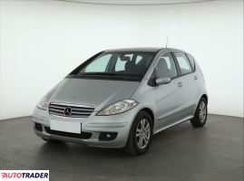 Mercedes A-klasa 2007 1.5 93 KM