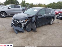 Chevrolet Equinox 2020 1