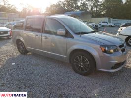 Dodge Grand Caravan 2018 3