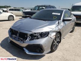 Honda Civic 2019 1 Honda Civic 2019 1