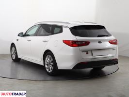 Kia Optima 2018 1.7 139 KM