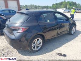 Toyota Corolla 2019 2 Toyota Corolla 2019 2