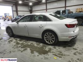 Audi A4 2019 2