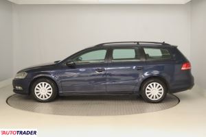 Volkswagen Passat 2011 2.0 138 KM