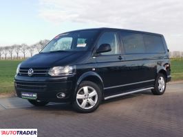 Volkswagen Transporter 2013 Volkswagen Transporter 2013