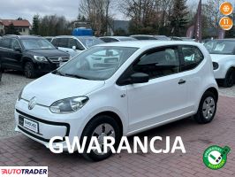 Volkswagen Up! 2013 1 60 KM