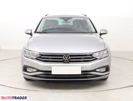 Volkswagen Passat 2021 2.0 147 KM