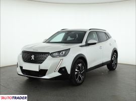 Peugeot 2008 2021 1.2 128 KM