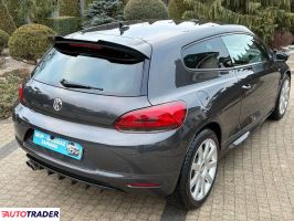 Volkswagen Scirocco 2009 1.4 160 KM