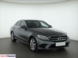 Mercedes C-klasa 2019 1.6 154 KM