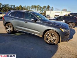 Volvo XC60 2021 2